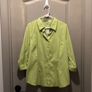 Cold water Creek blouse